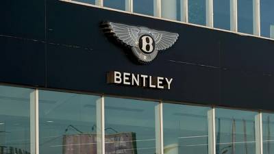 Bentley отзовет в России 7 кабриолетов Continental GTC