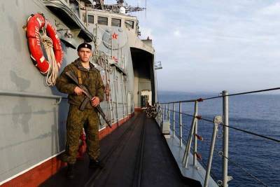 В Китае разгадали тайну военно-морского феномена России