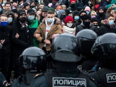 Штаб Навального избрал местом ближайшего протеста в Москве - Лубянку