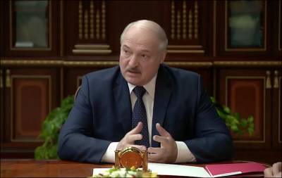 Кадровый вторник. Лукашенко зажимает гайки