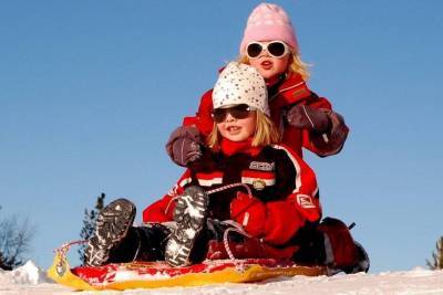 13 правил, которые помогут сохранить здоровье ребенка зимой
