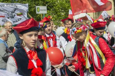Союз поляков Литвы проведет перепись польского нацменьшинства