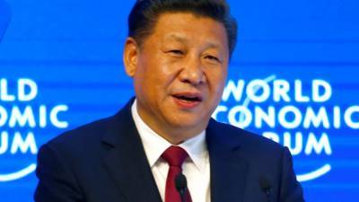 Глава Китая предостерег мировых лидеров от начала новой холодной войны
