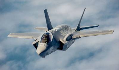 В Америке объяснили, как можно «убить» F-22 и F-35 российским «Подсолнухом»