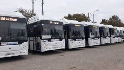 Почти "Крымавтобус": 350 новых машин закупят "Крымтроллейбусу"