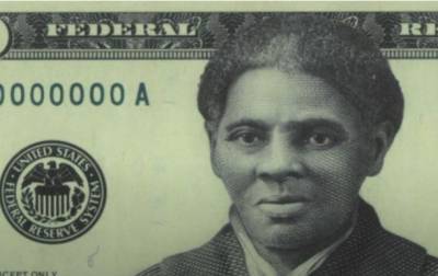 В США вернулись к идее поместить на 20-долларовую купюру темнокожую женщину