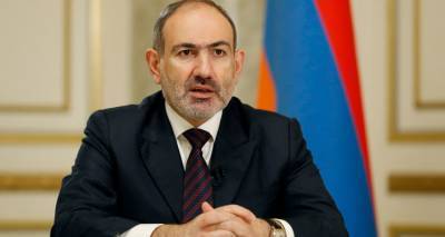 МИД Армении подтвердил: диппаспорт Пашиняна был украден