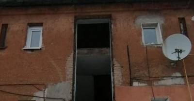 Вылетели двери и рамы: жители дома в Советске рассказали о взрыве котла в квартире соседа-инвалида