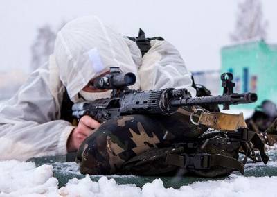 Учения снайперов ЮВО стартовали в Ростовской области