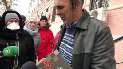 Отец погибшего под Зайцевым морпеха Журавля обвинил Хомчака во лжи о гибели его сына