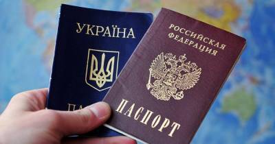 Будет создан специальный реестр: в Раде намерены сажать за сокрытие гражданства РФ