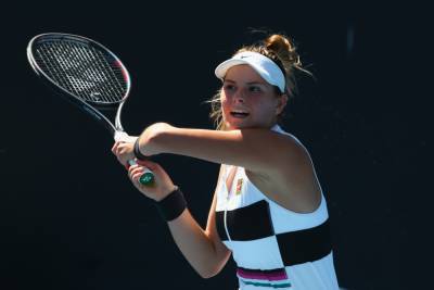 Завацкая прошла во второй круг турнира ITF во Франции