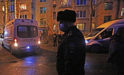 Стали известны подробности нападения на солиста Мариинки в Петербурге