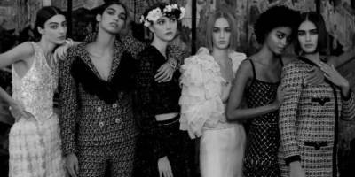 Spring-Summer 2021 Haute Couture: Chanel представил новую коллекцию