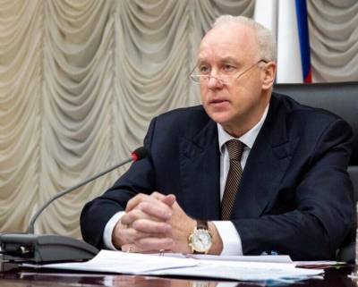 Бастрыкин: после акции 23 января в СК завели 20 уголовных дел в 5 регионах России