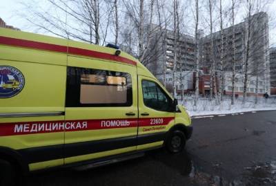 Солист Мариинки получил ножевое ранение в Петербурге