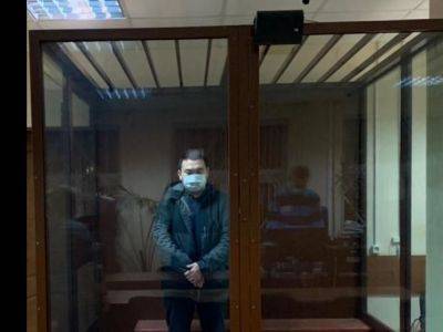 В Москве арестовали первого фигуранта по делу о применении насилия к полицейскому 23 января