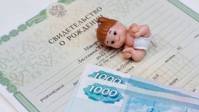 Материнский капитал в Петербурге повысили на 3,4 %