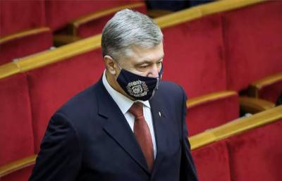 Соросята намерены "слить" Порошенко и его партию