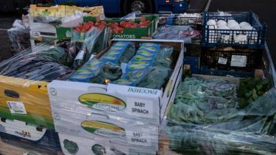 Ужесточение правил въезда: Германии грозит дефицит фруктов и овощей