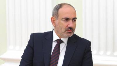 Ворвавшиеся в здание правительства Армении 10 ноября украли диппаспорт Пашиняна