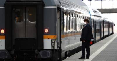 Deutsche Bahn ищет украинцев на должность машинистов поездов