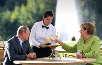 Правило винодела Путина. Бывшие президенты предпочитают оказывать услуги бизнесу