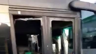 "Водители умирают от страха": как разгромили автобус в ортодоксальном районе Иерусалима