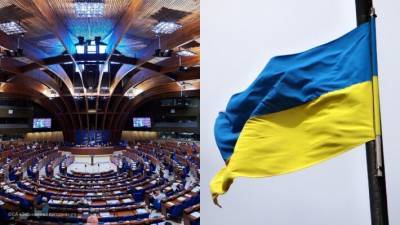 Украина возмущена решением ПАСЕ по делегации РФ