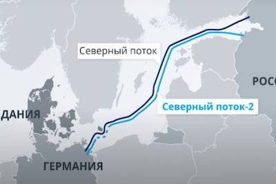 У России появился неожиданный союзник в борьбе за «Северный поток-2»