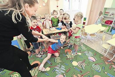 На Одесчине в детском саду зафиксировали вспышку сальмонеллеза