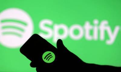 Spotify выпускает девять новых аудиокниг