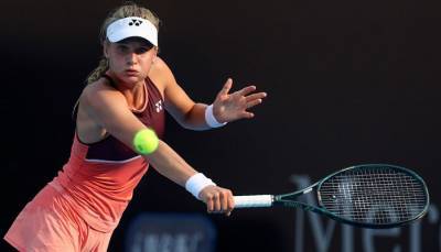 Ястремская подала апелляцию в CAS на решение ITF об отстранении от Australian Open
