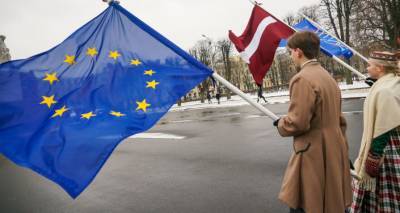 Латвия беднеет от членства в ЕС: впереди только поборы и никаких дотаций