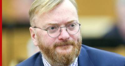 МИД Азербайджана вызвал российского дипломата из-за заявлений Милонова