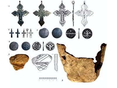 «Роснефть» нашла памятники бронзового века в Самарской области