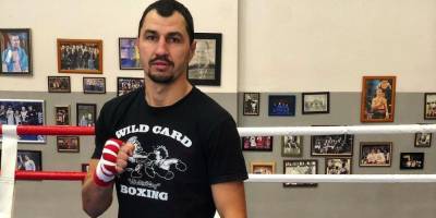 Украинский боксер заявил о готовности к бою с обидчиком Ломаченко