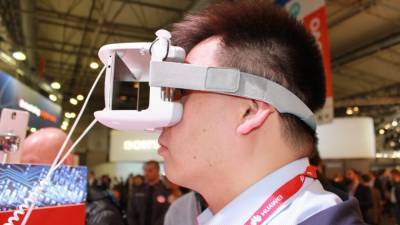 Очки VR впервые применили для отбора на военную службу в Екатеринбурге