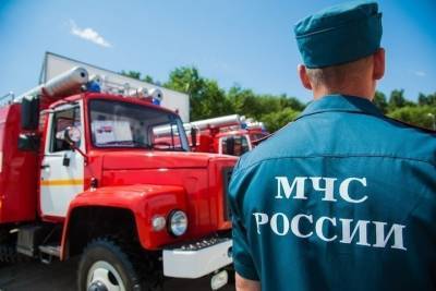 Пожароопасный сезон в Волгоградской области начнется 1 апреля 2021 года