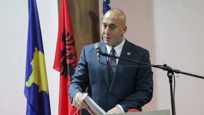 Харадинай: «Если нас не возьмут в НАТО, мы объединимся с Албанией»