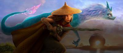 Disney опубликовала полноценный трейлер мультфильма «Райя и последний дракон» / Raya and the Last Dragon (премьера — 5 марта 2021 года) - itc.ua