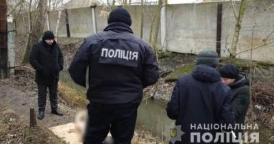 Жуткое убийство женщины в Одесской области: тело, обмотанное веревкой и капроновой сеткой, обнаружили в канале