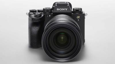 30 качественных кадров в секунду: Sony представила камеру Alpha 1