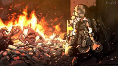 Донбасс сегодня: на ВСУ тестируют неизвестную вакцину, солдаты Киева сожгли свой блиндаж