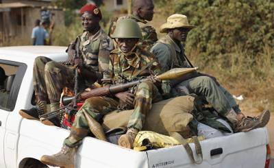 Financial Times (Великобритания): войска Центральноафриканской Республики с помощью России отражают атаки повстанцев