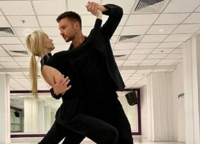 Партнерша Сергея Лазарева на «Танцах со звездами» пригрозила уйти к Малахову