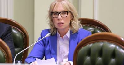 Денисова рассказала, сколько украинцев держат в заключении на оккупированном Донбассе