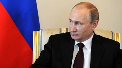 Путин впервые провел телефонные переговоры с Байденом