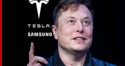 Tesla и Samsung разработают "мозги" для автомобилей нового поколения