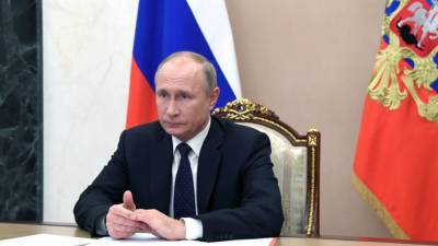 Путин и Байден обсудили двусторонние отношения по телефону